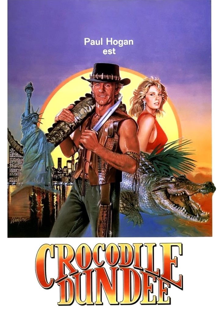 Regarder Crocodile Dundee en streaming complet